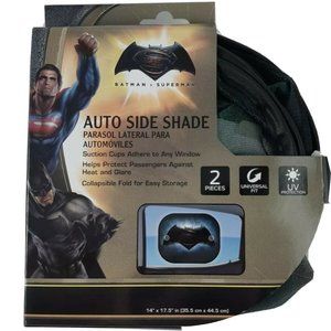 DC Batman Vs Superman Car Truck SUV Window Sun Sha